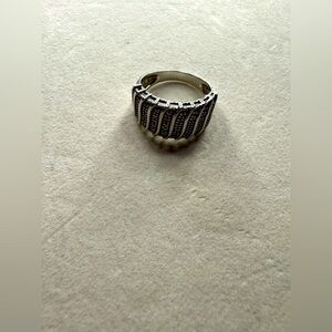 Sterling Silver 925 ring size